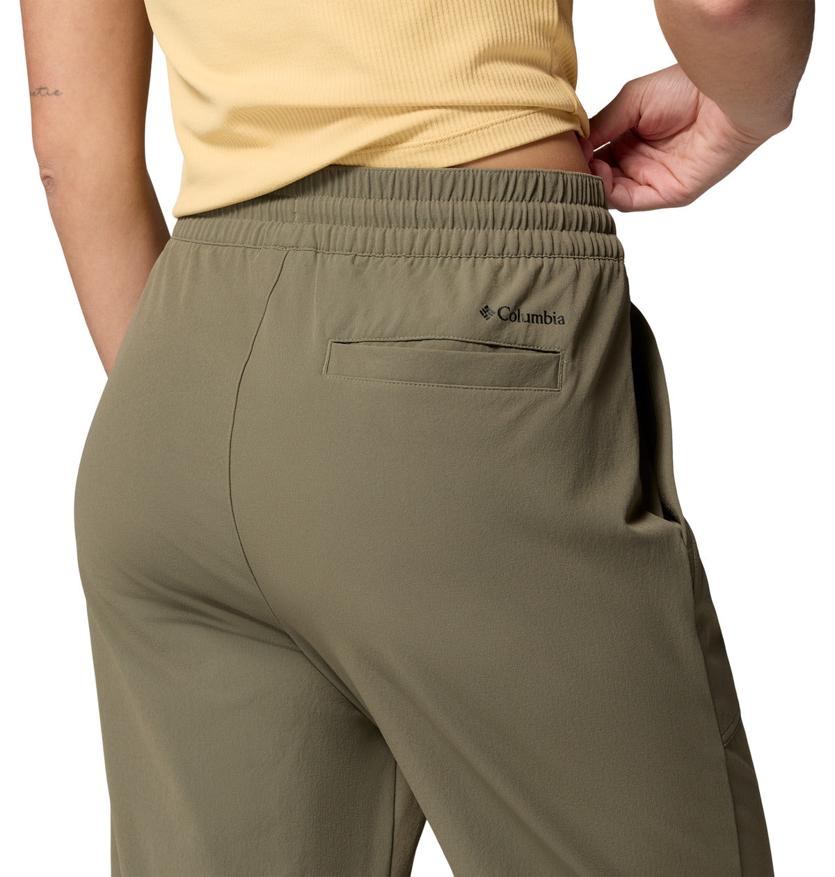 Pantalón Pinetown Canyon Omni-Shade Verde