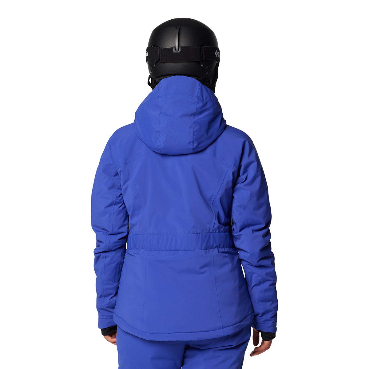 Campera Cirque Bowl Jacket Ski Azul