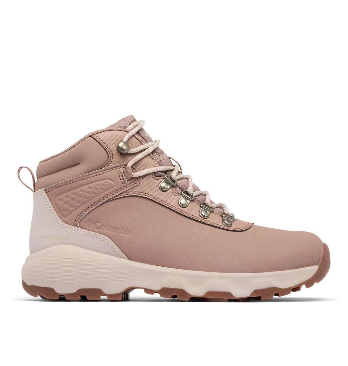 Bota Newton Wander Ltr Omni-Grip Rosado