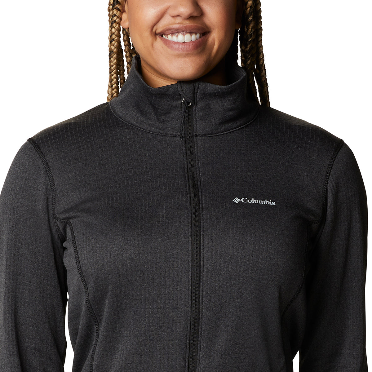 Polar W Park View Grid Fle Omni-Wick Negro