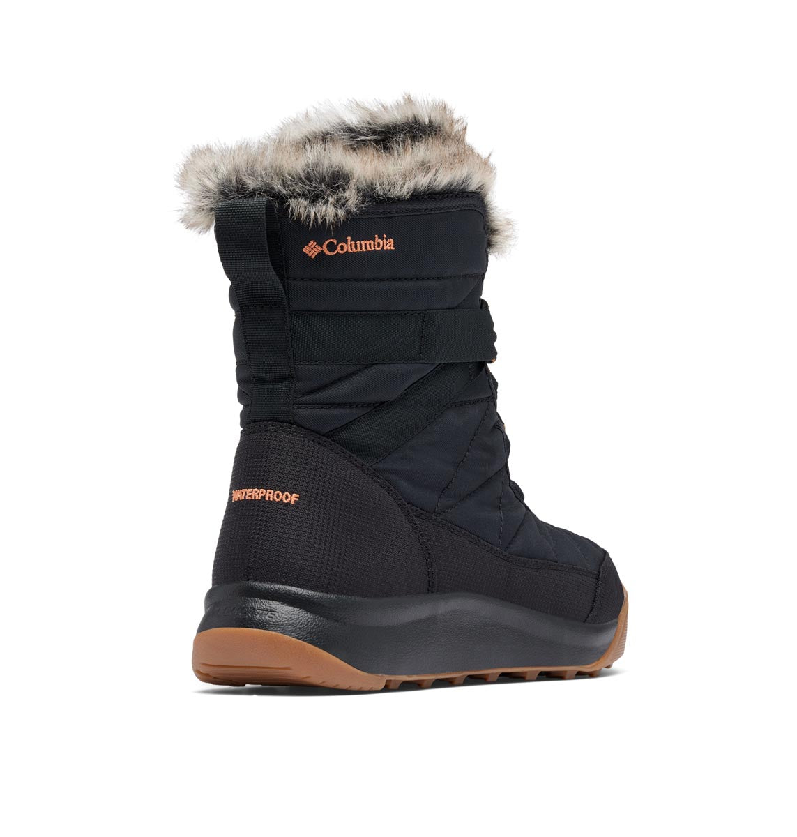 Bota Minx Shorty Iv Techlite Negro