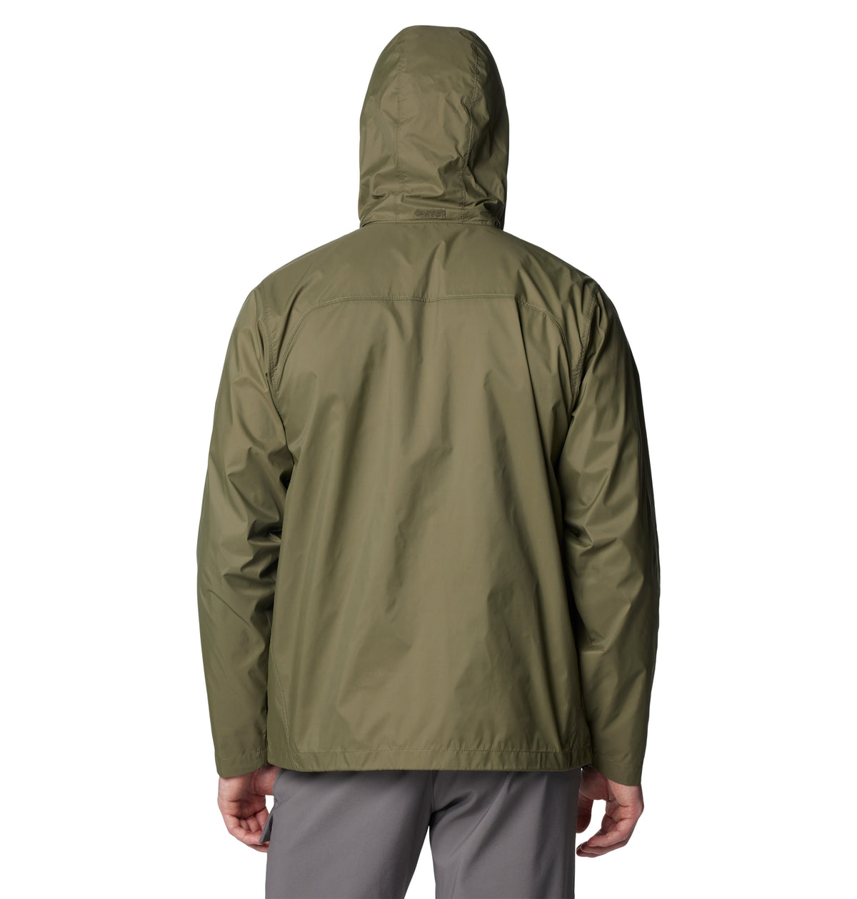 Impermeable Glennaker Lake Jkt Omni-Shield Verde