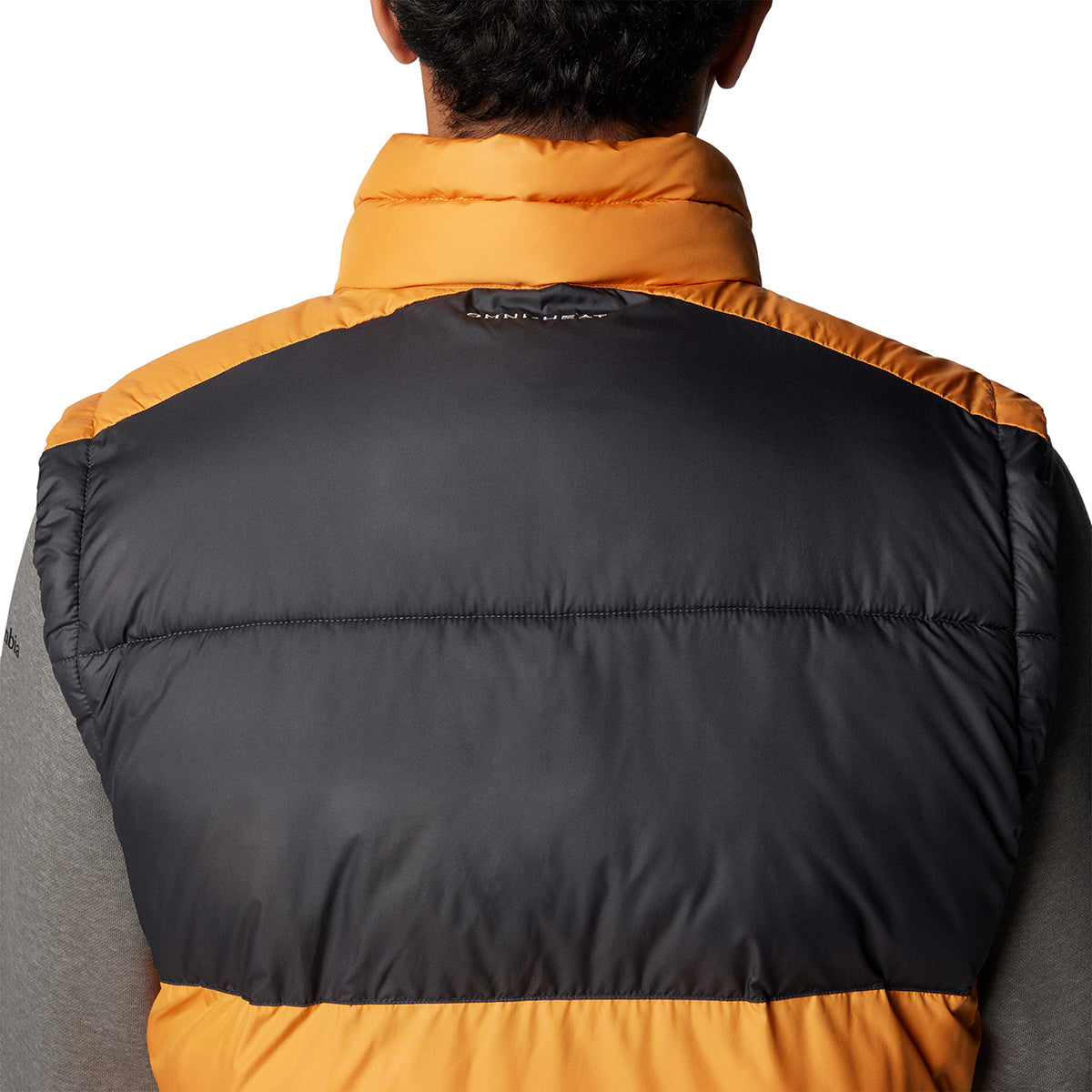 Chaleco Pike Lake Ii Vest Omni-Heat Amarillo
