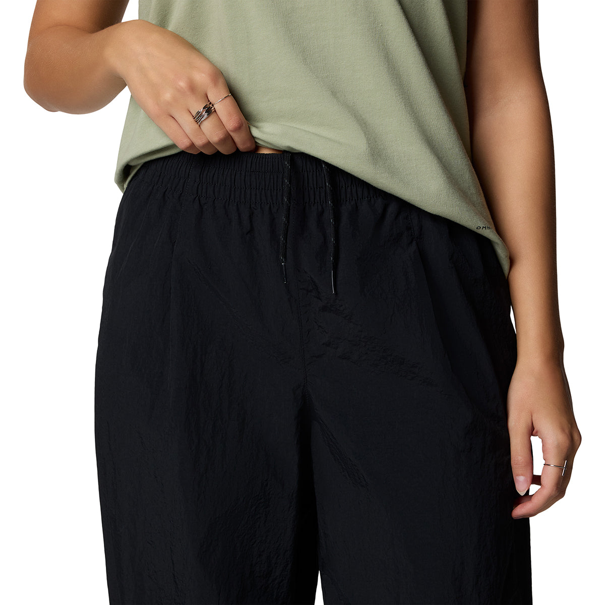 Pantalón Paracutie Vent Pant Omni-Shield Negro