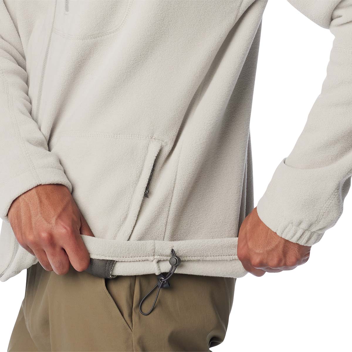 Polar Fast Trek Ii Fleece Trail Gris