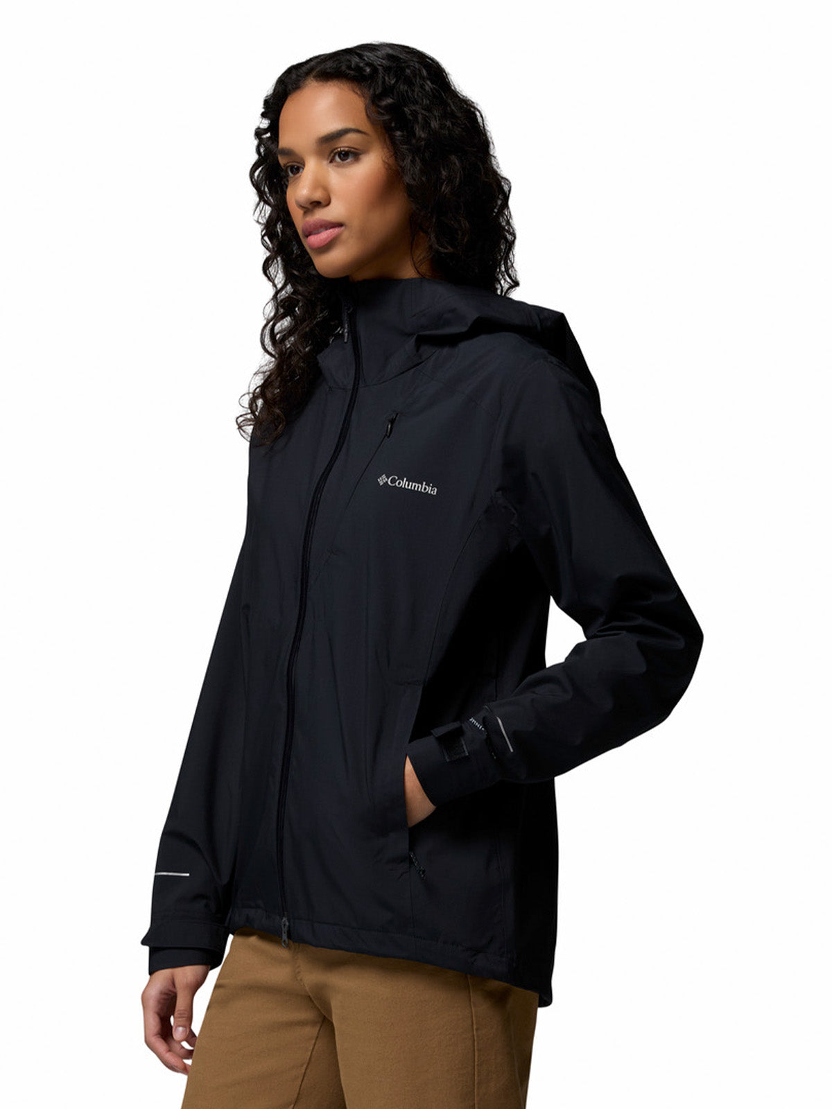 Cortaviento Trailborne 2.5L She Negro