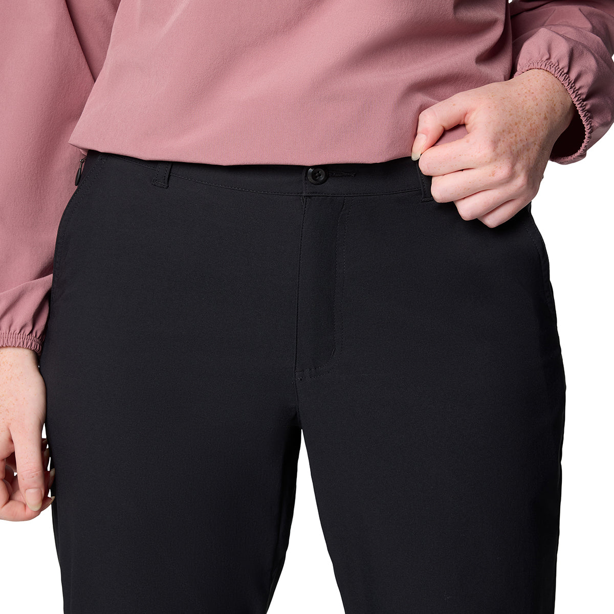 Pantalón Leslie Falls Pant Ii Omni-Shade Negro
