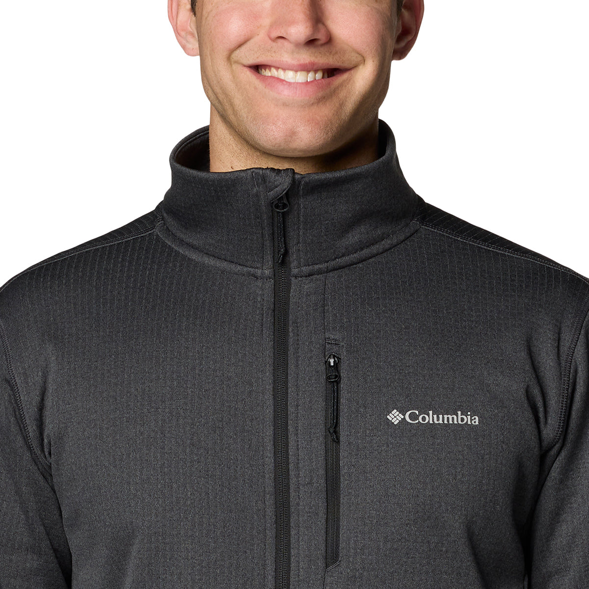 Polar Park View Fleece Omni-Wick Negro