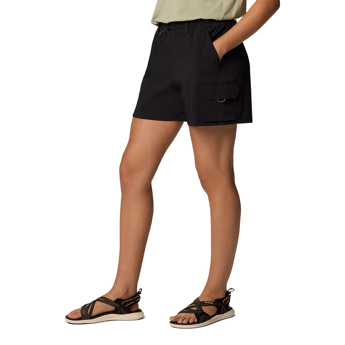 Short Weekend Rays Water Omni-Shield Negro