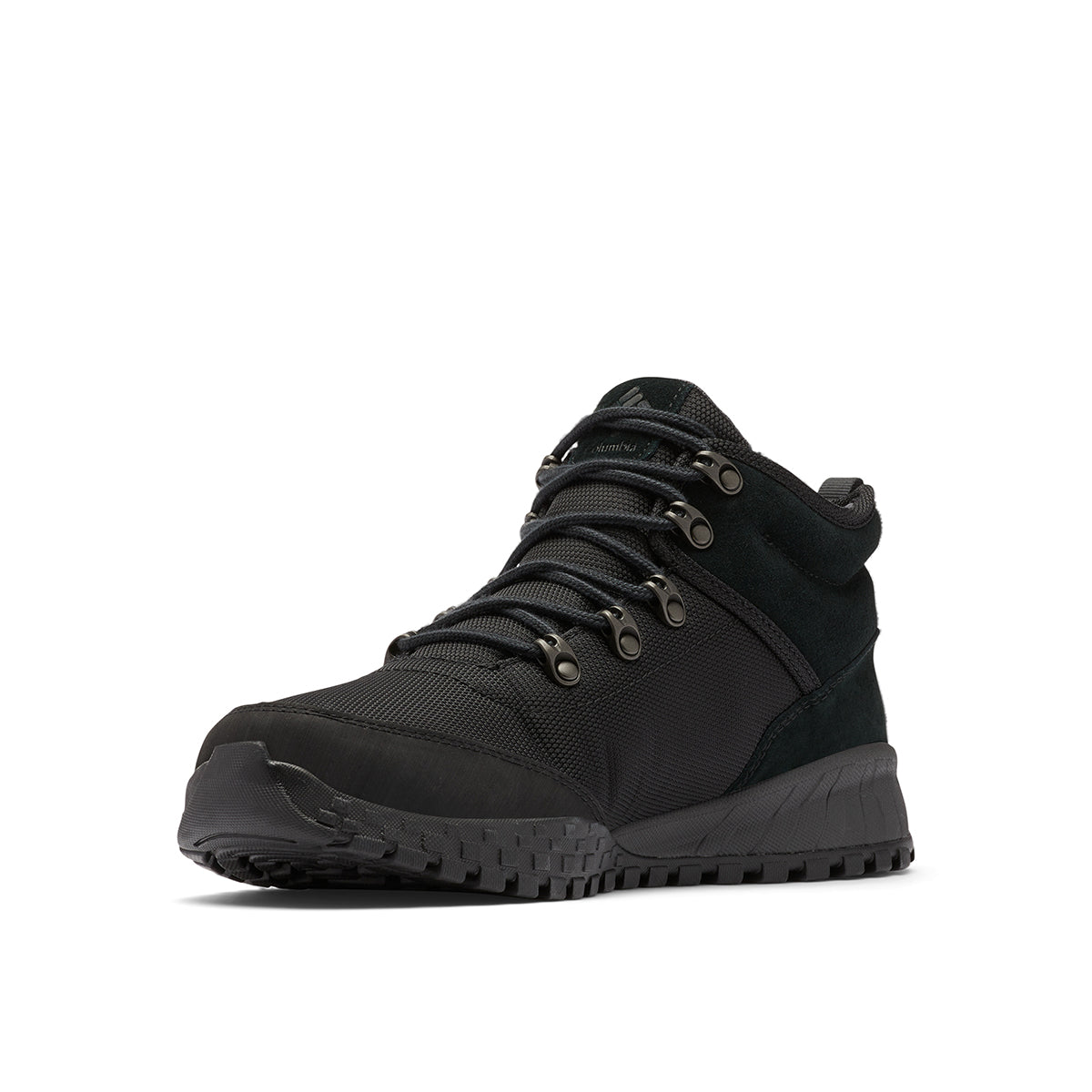 Bota Fairbanks Mid Techlite Negro