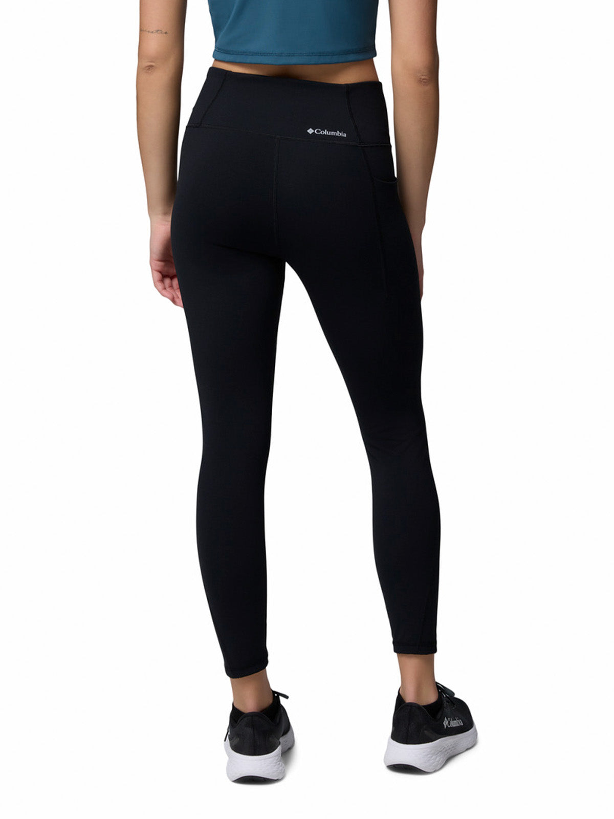 Calza Loneridge Legging Omni-Shade Negro