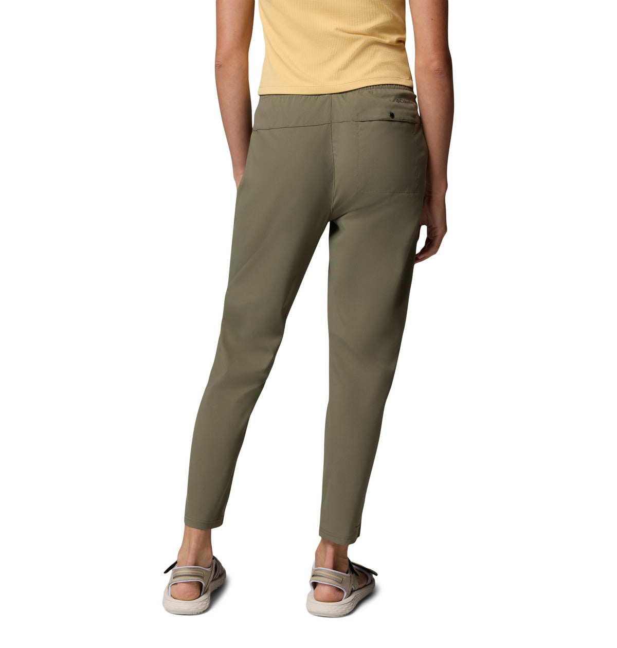 Pantalón Cedar Crest Pant Omni-Shade Verde