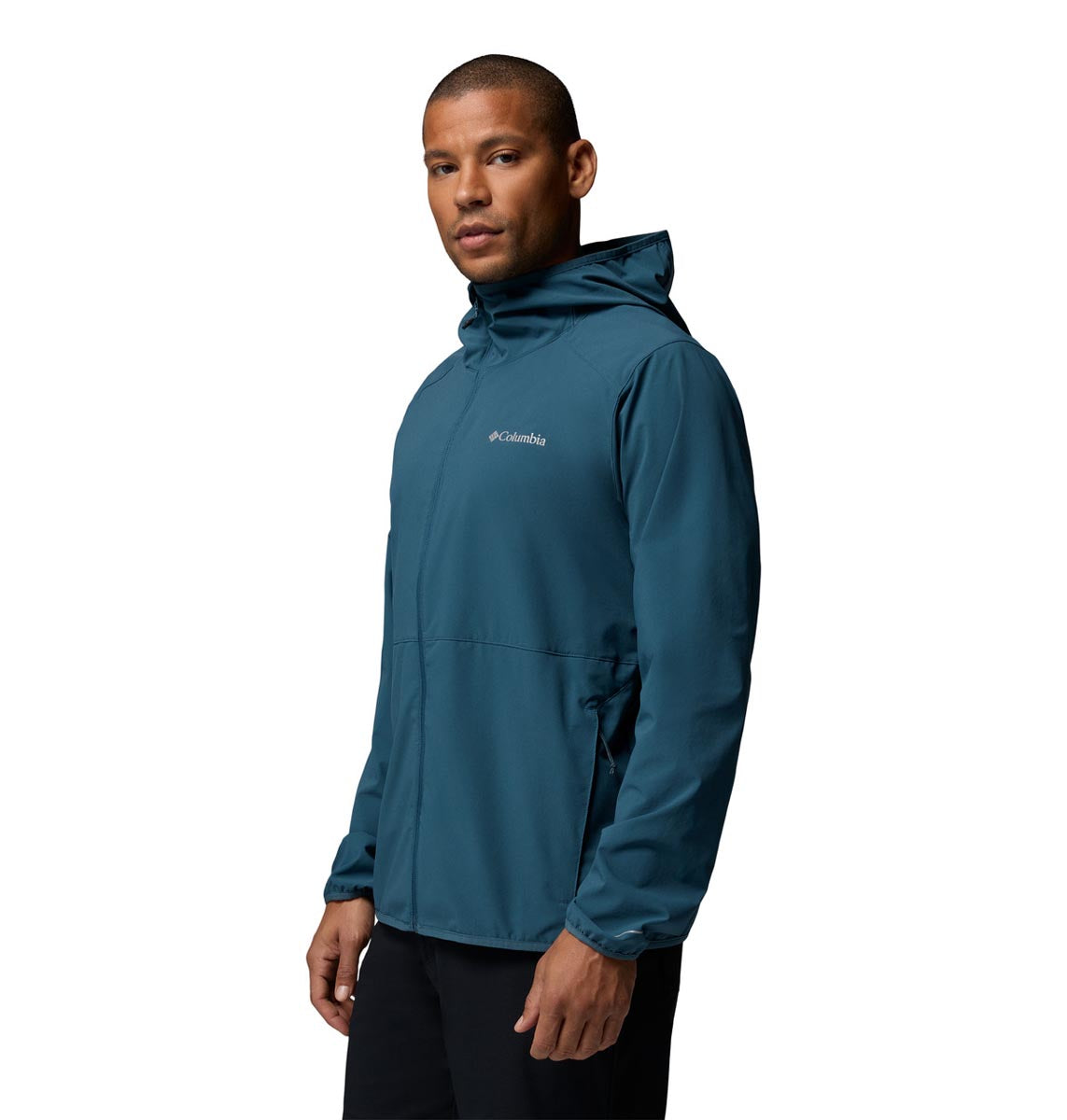 Cortaviento Trailborne Jacket Omni-Shield Azul