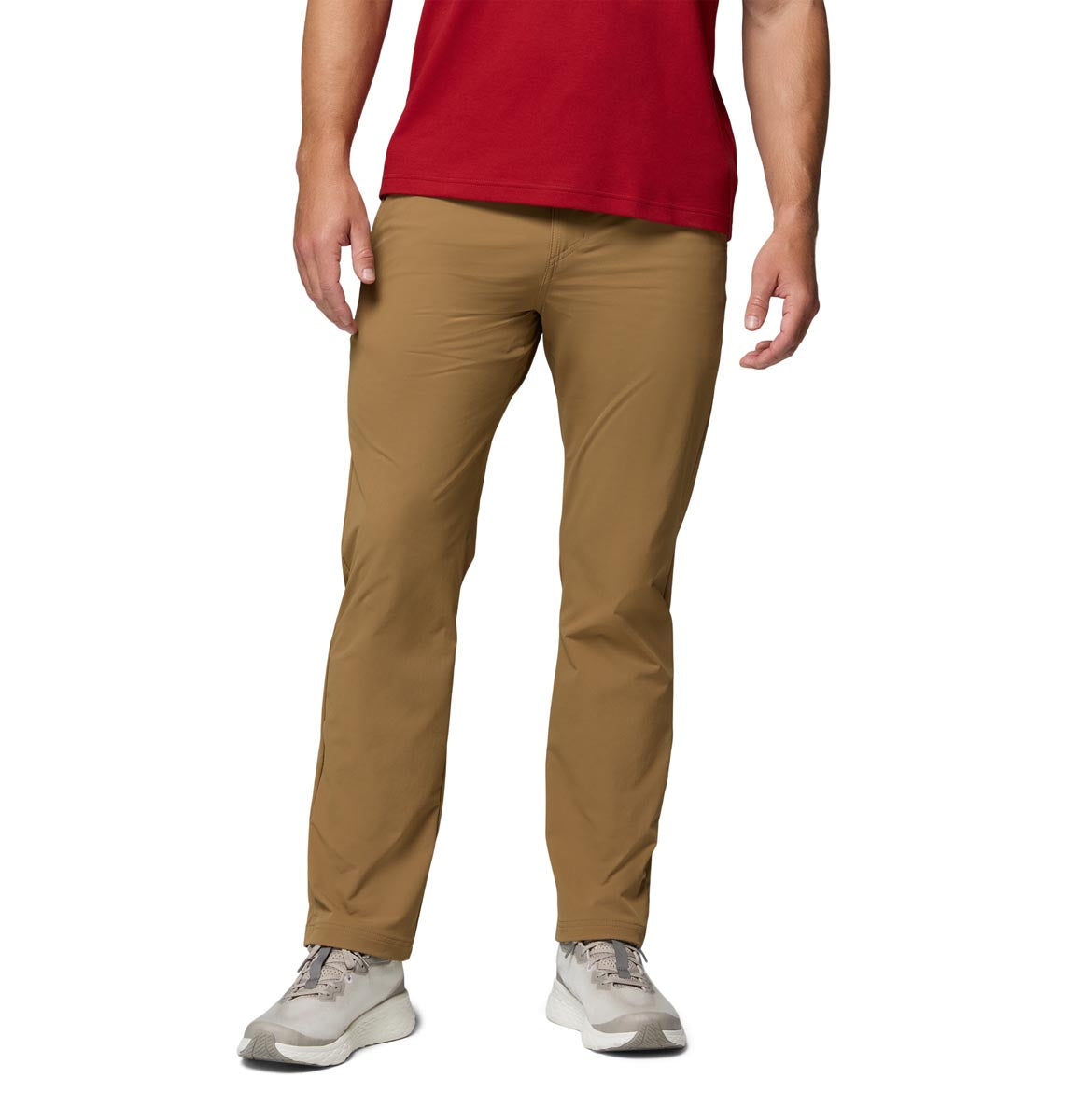 Pantalón Roc Tech Chino Pant Omni-Shield Marrón