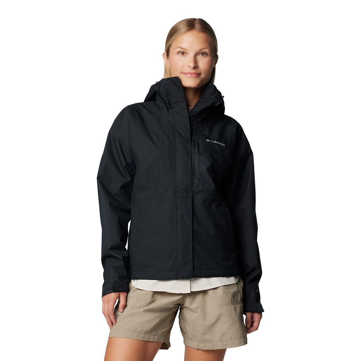 Impermeable Hikebound Ii Jacket Omni-Tech Negro