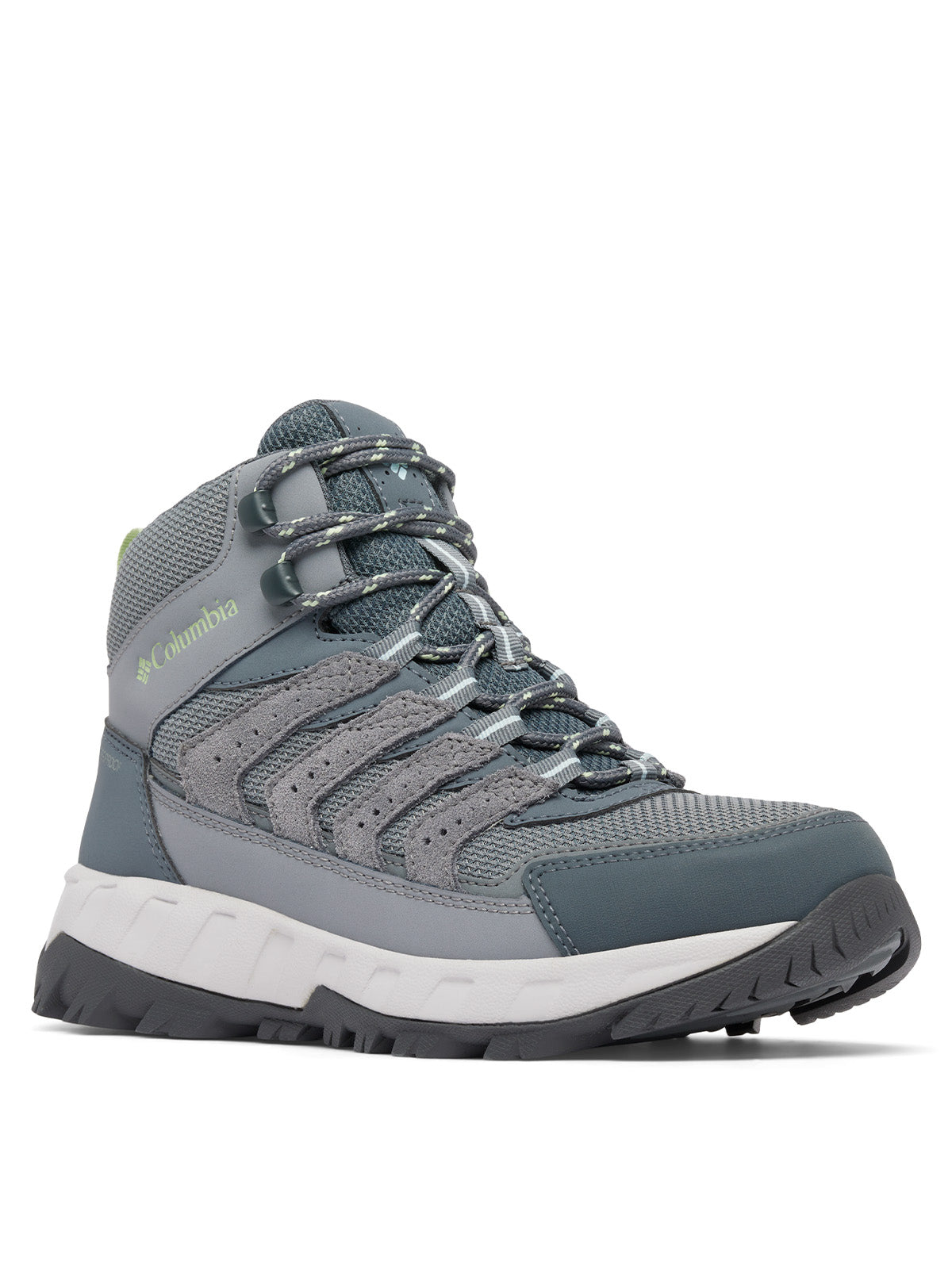 Bota Strata Trail Mid Wp Omni-Grip Gris