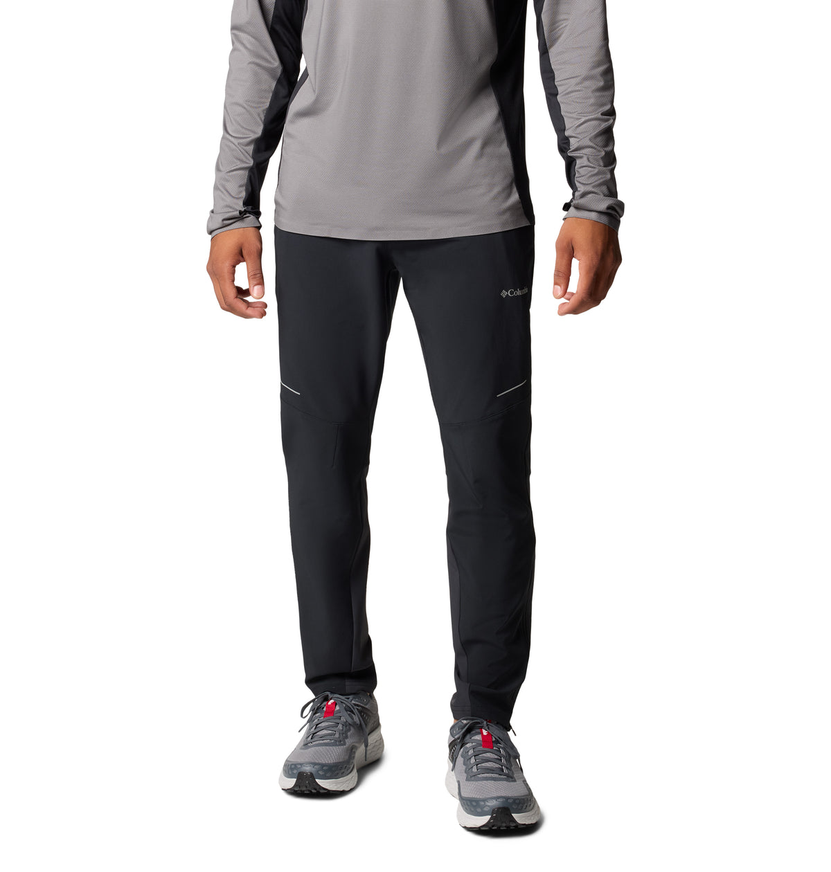 Pantalón Three Pitch Pant Omni-Shade Negro