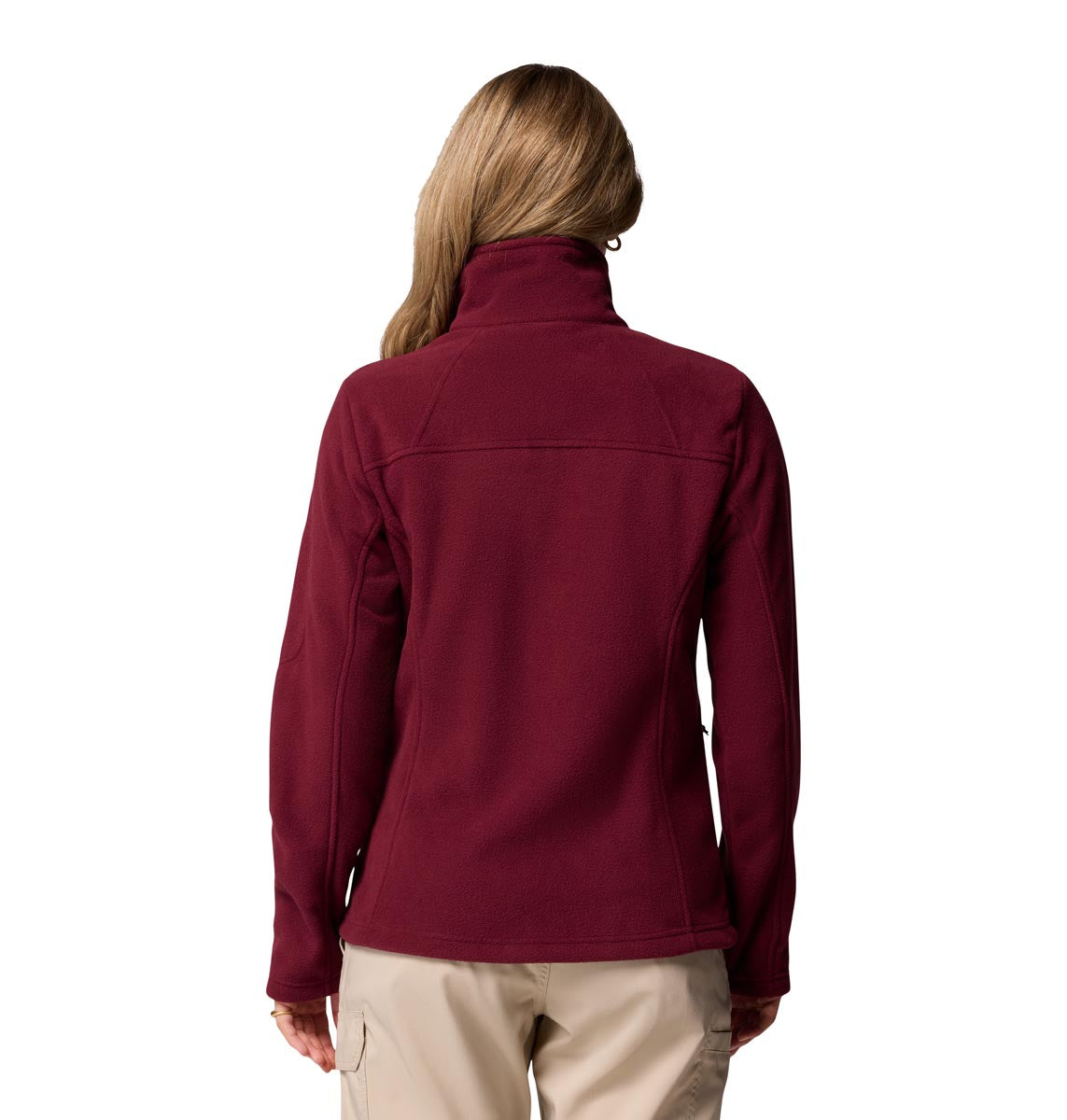 Polar Fast Trek Ii Jacket  Bordó