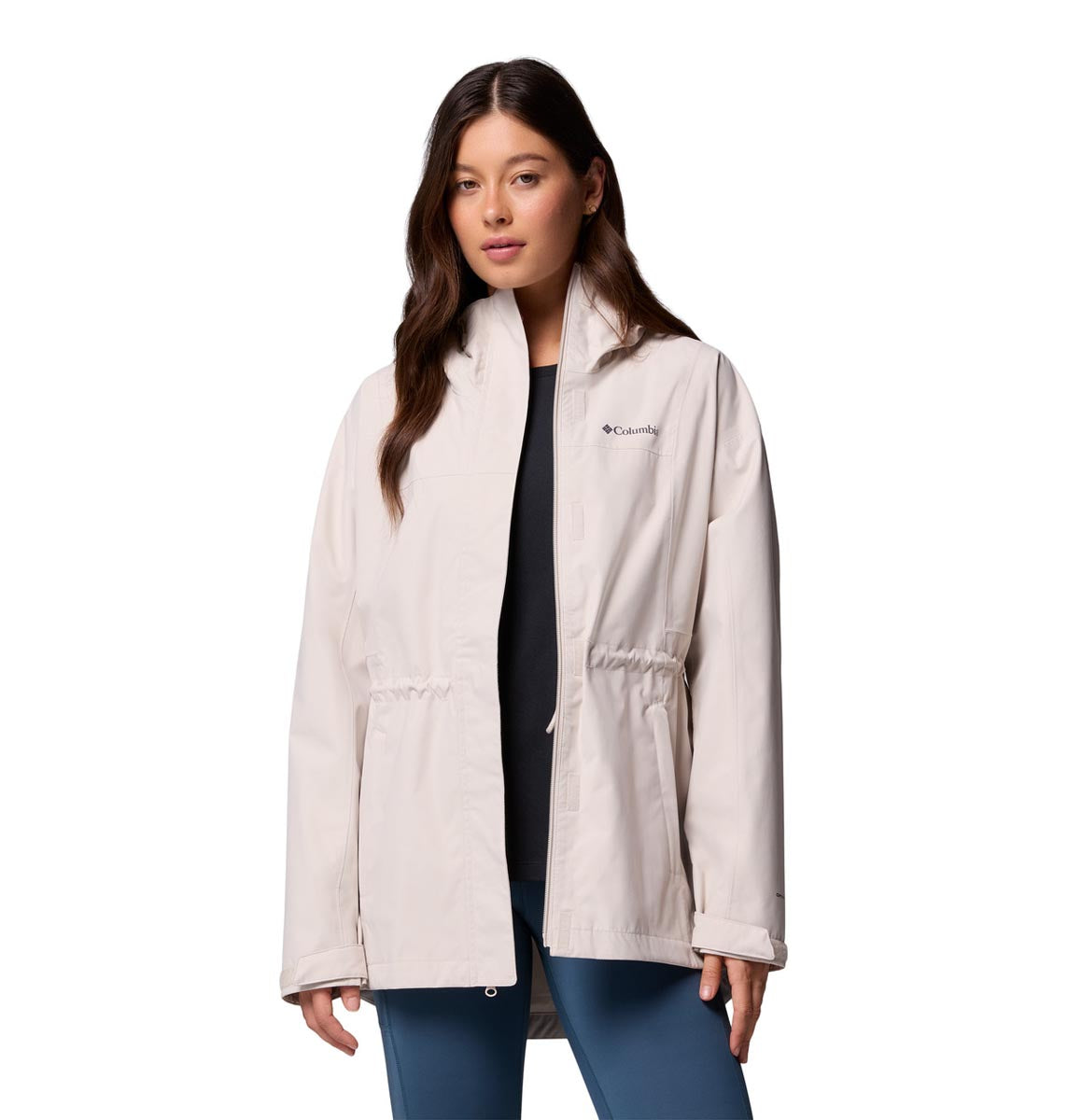 Impermeable Hikebound Ii Long Jk Gris