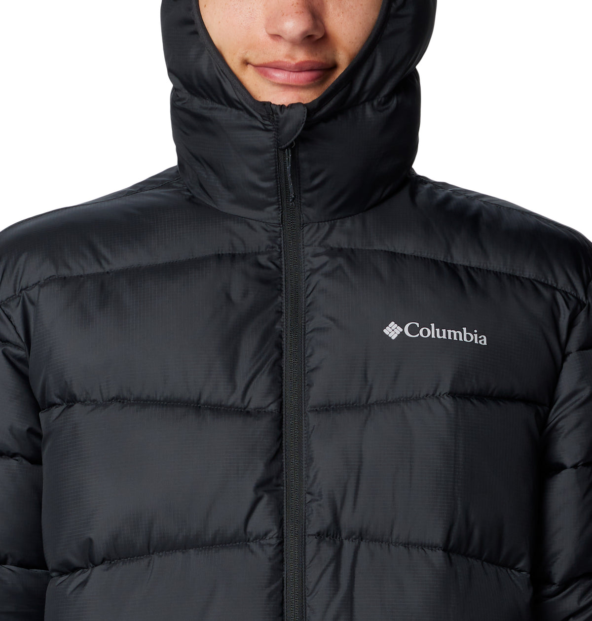 Campera Fivemile Butte Ii Omni-Heat Negro