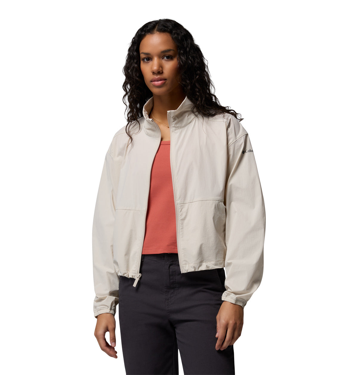 Otros Amazestretch Jacket Omni-Shield Gris