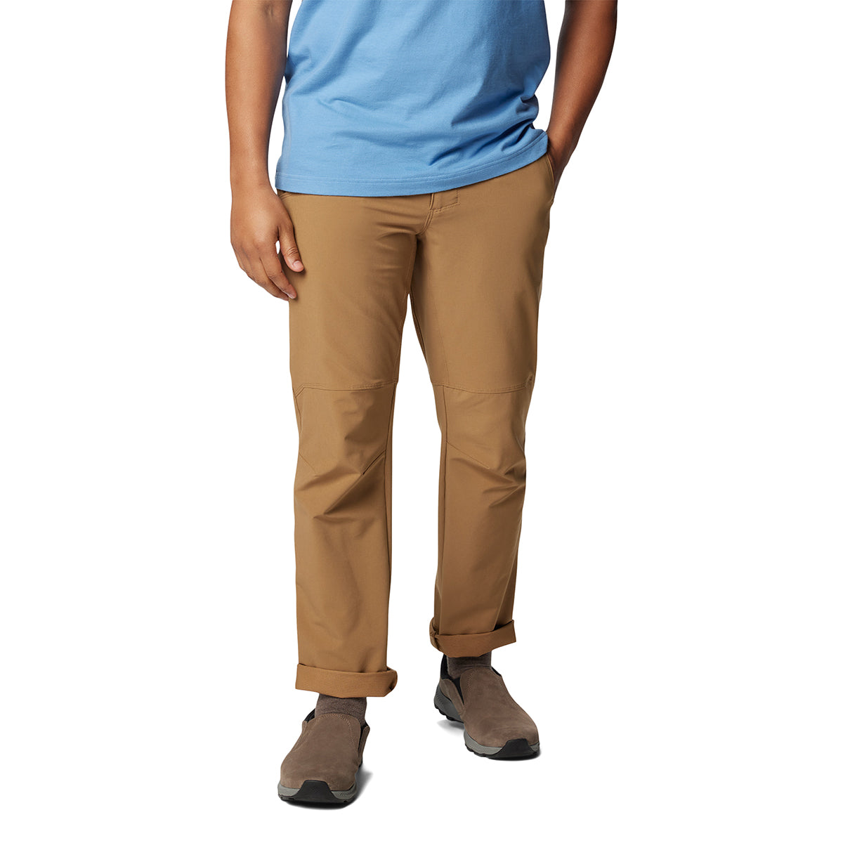 Pantalón Landroamer Pant  Marrón