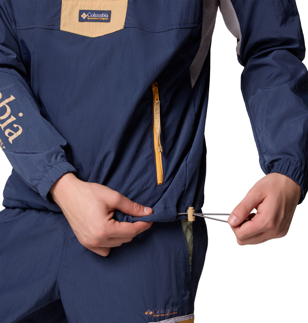 Cortaviento Riptide Ii Retro Win Omni-Shield Negro