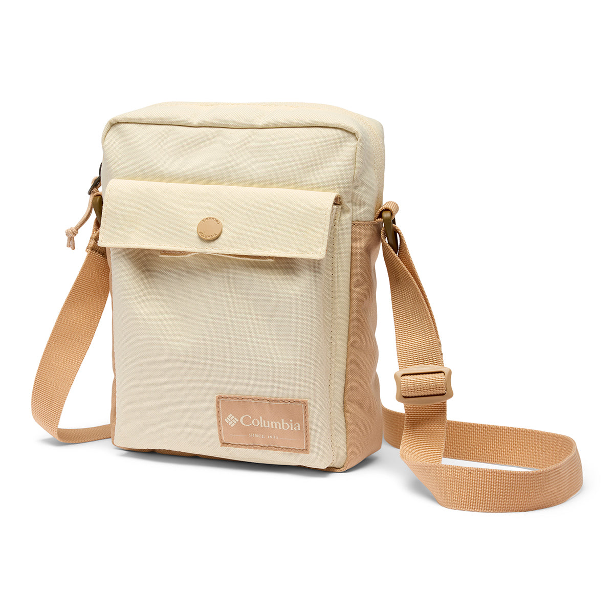 Bolso Zigzag Ii Side Bag  Amarillo