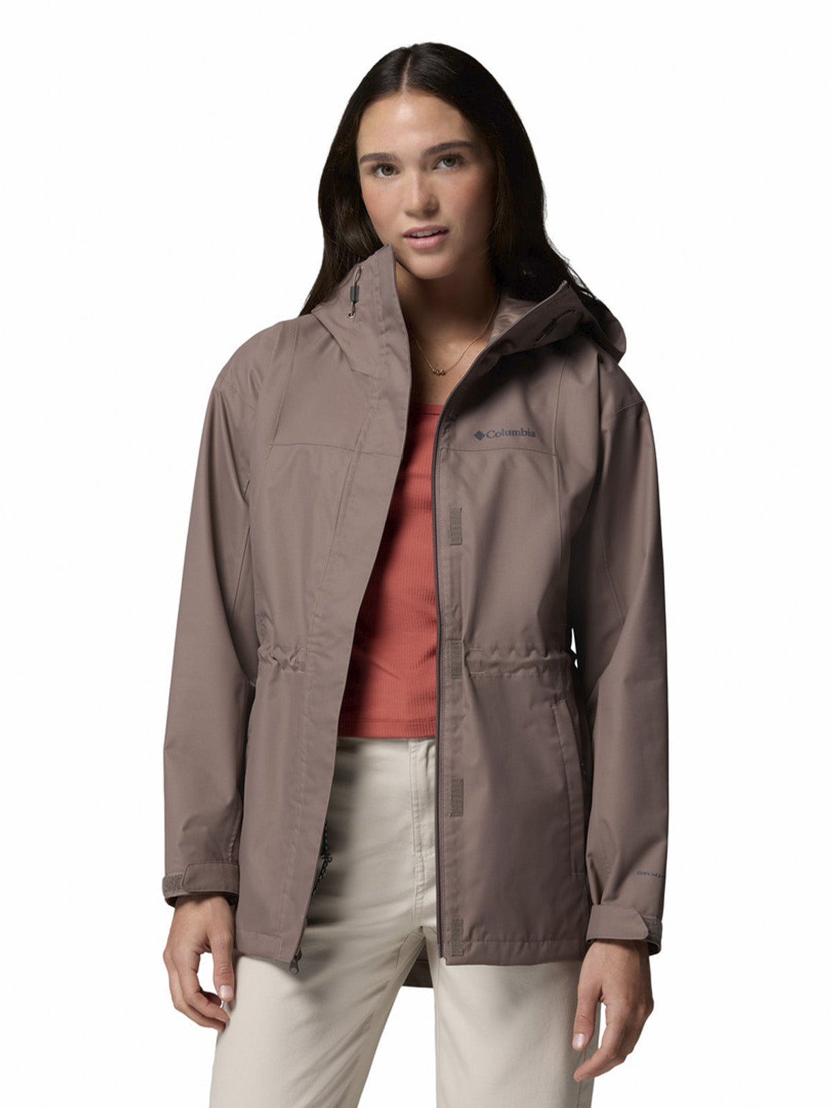 Impermeable Hikebound Ii Long Jk Negro