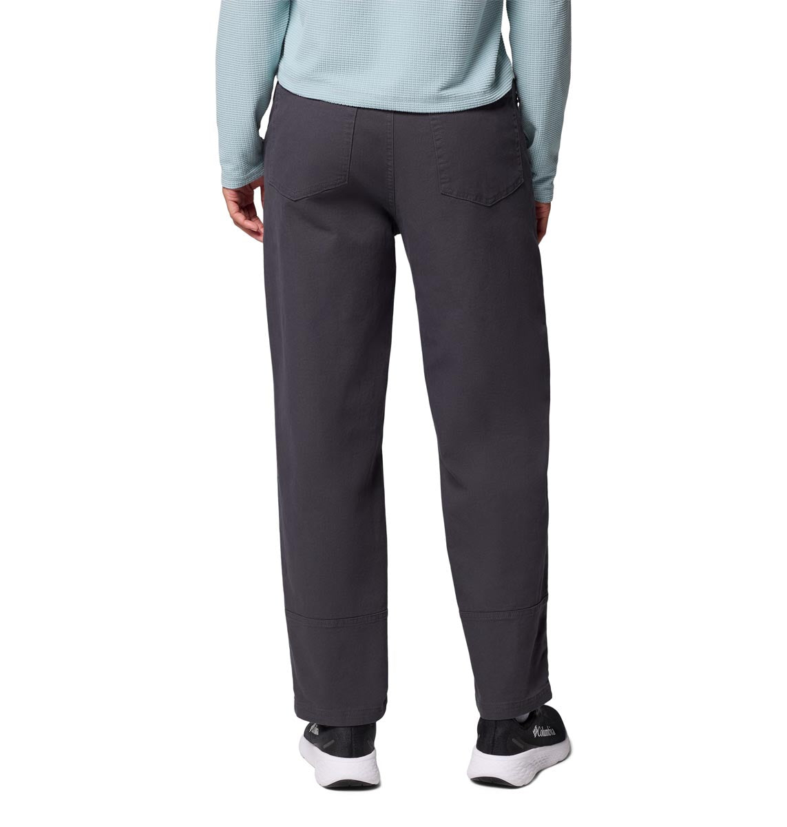 Pantalón Roc Straight Leg  Gris
