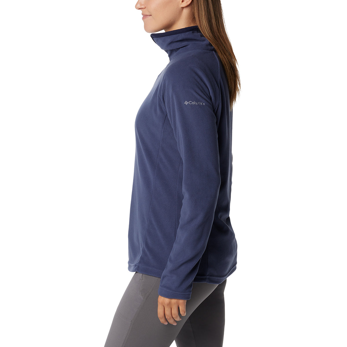 Polar Glacial Iv 1/2 Zip  Negro