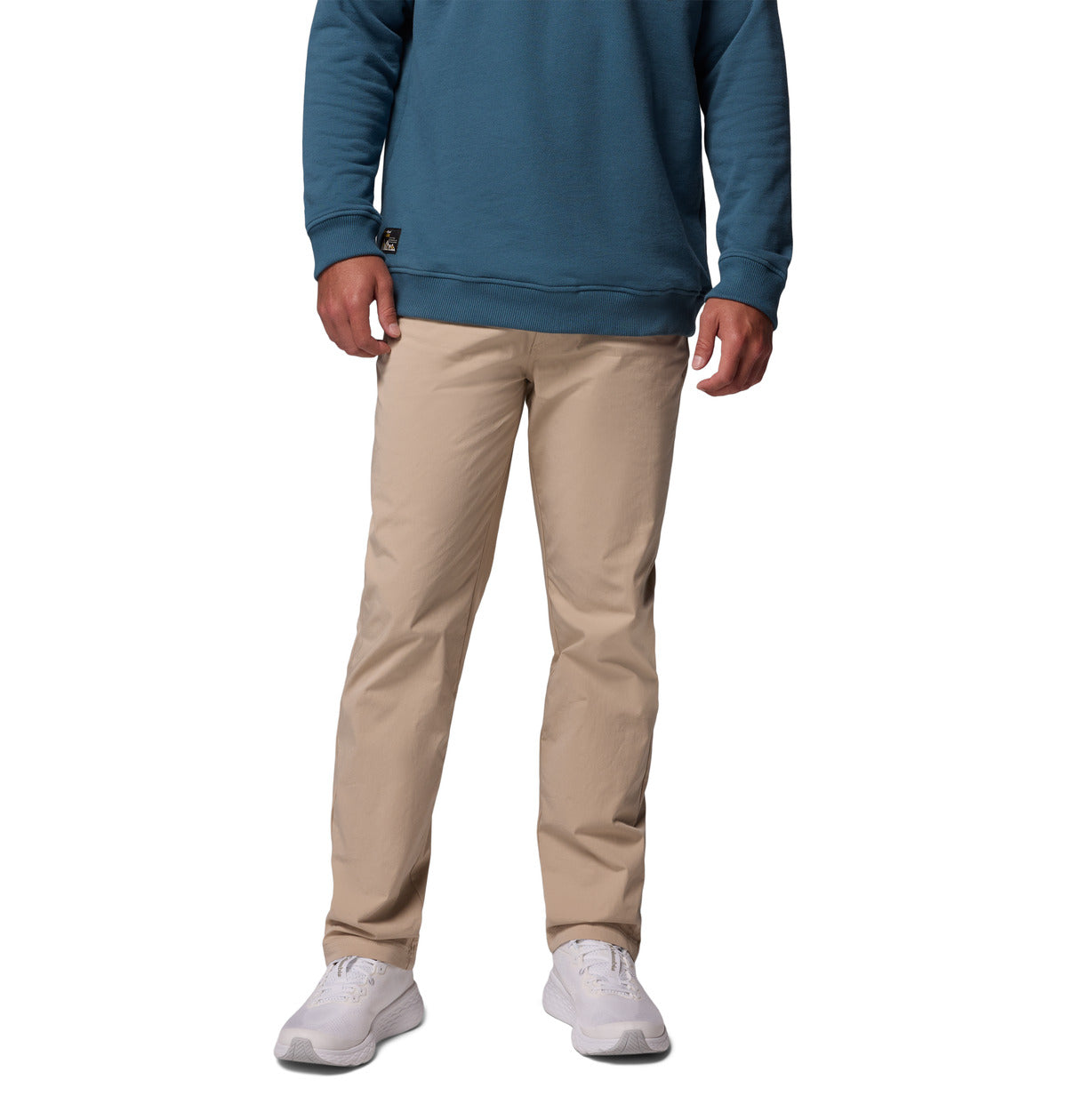 Pantalón Roc 5 Pocket Pant Omni-Wick Beige