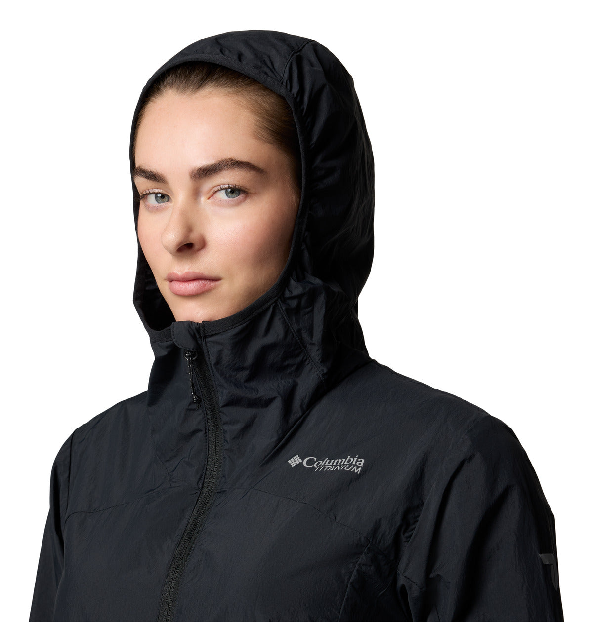 Cortaviento Loop Trail Iii Wind Omni-Shade Negro