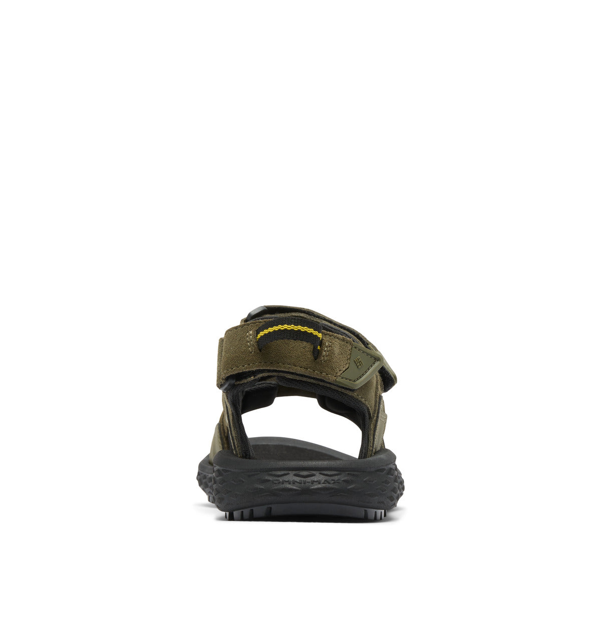 Sandalia Hombre Konos hiker 3-strap Verde