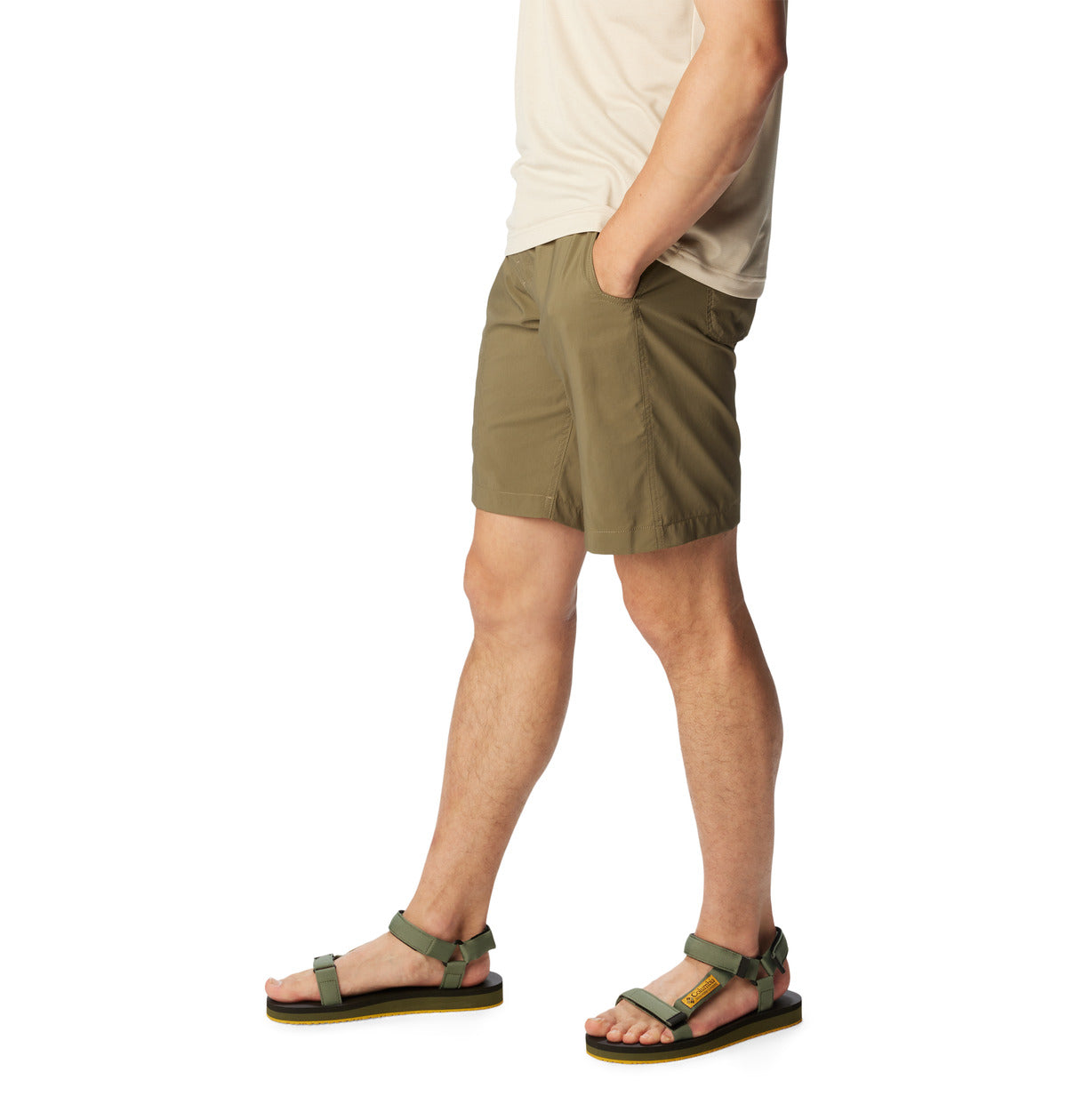 Short Silver Ridge Utility Omni-Shade Verde