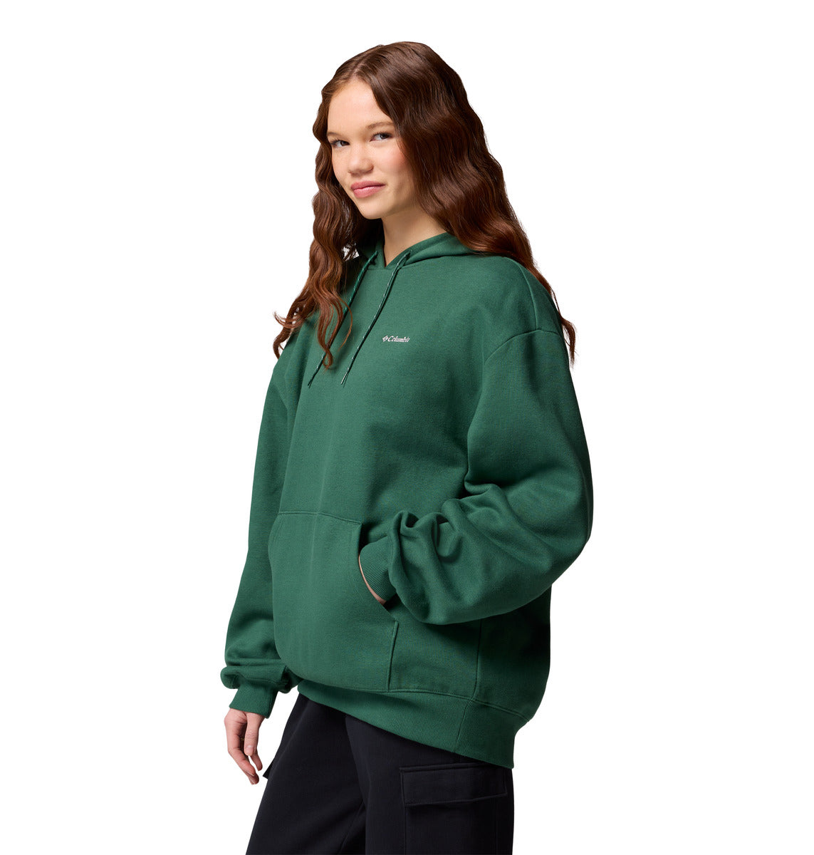 Polar Aldermore Hoodie  Verde