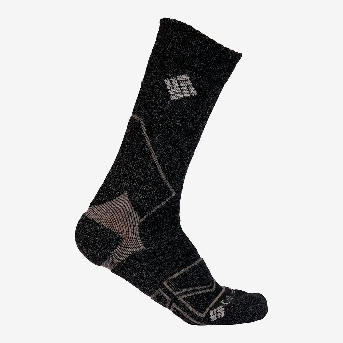 Medias Socks Ux 1P Hk Med-M  Negro