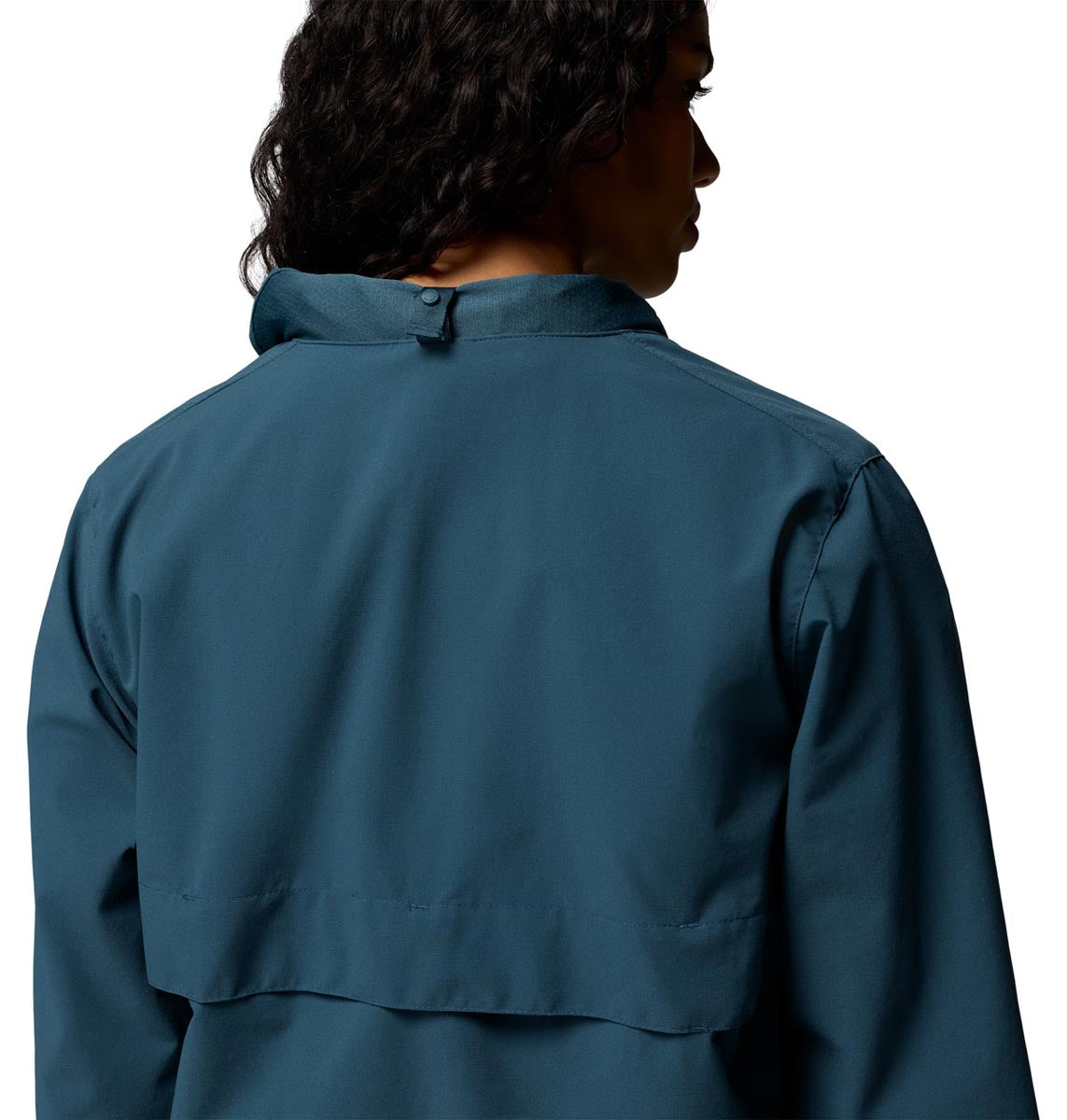Cortaviento Trailborne Jacket Omni-Shield Azul