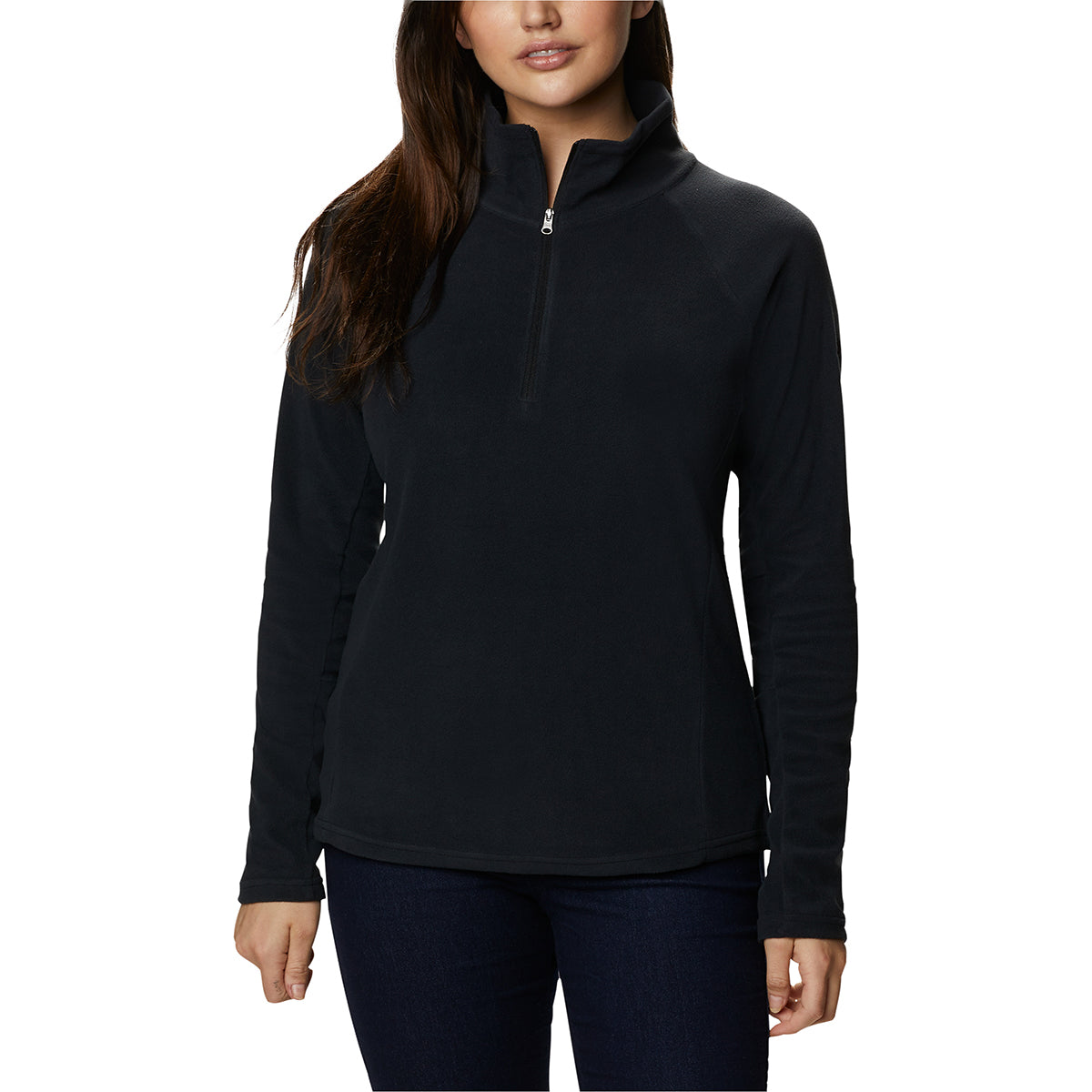 Polar Glacial Iv 1/2 Zip  Negro