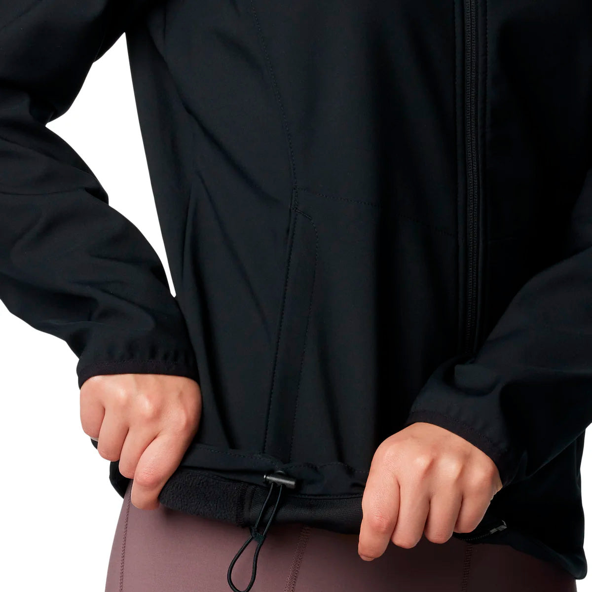 Campera Kruser Ridge Iii Jkt Omni-Shield Negro