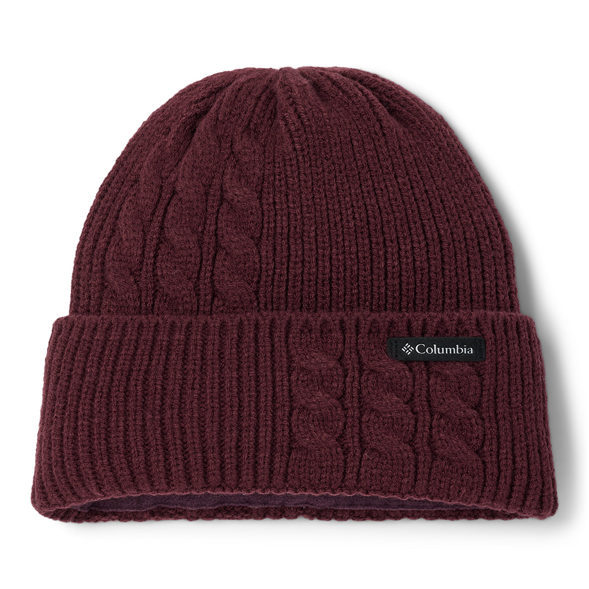 Gorro Agate Pass Cable Kni  Azul