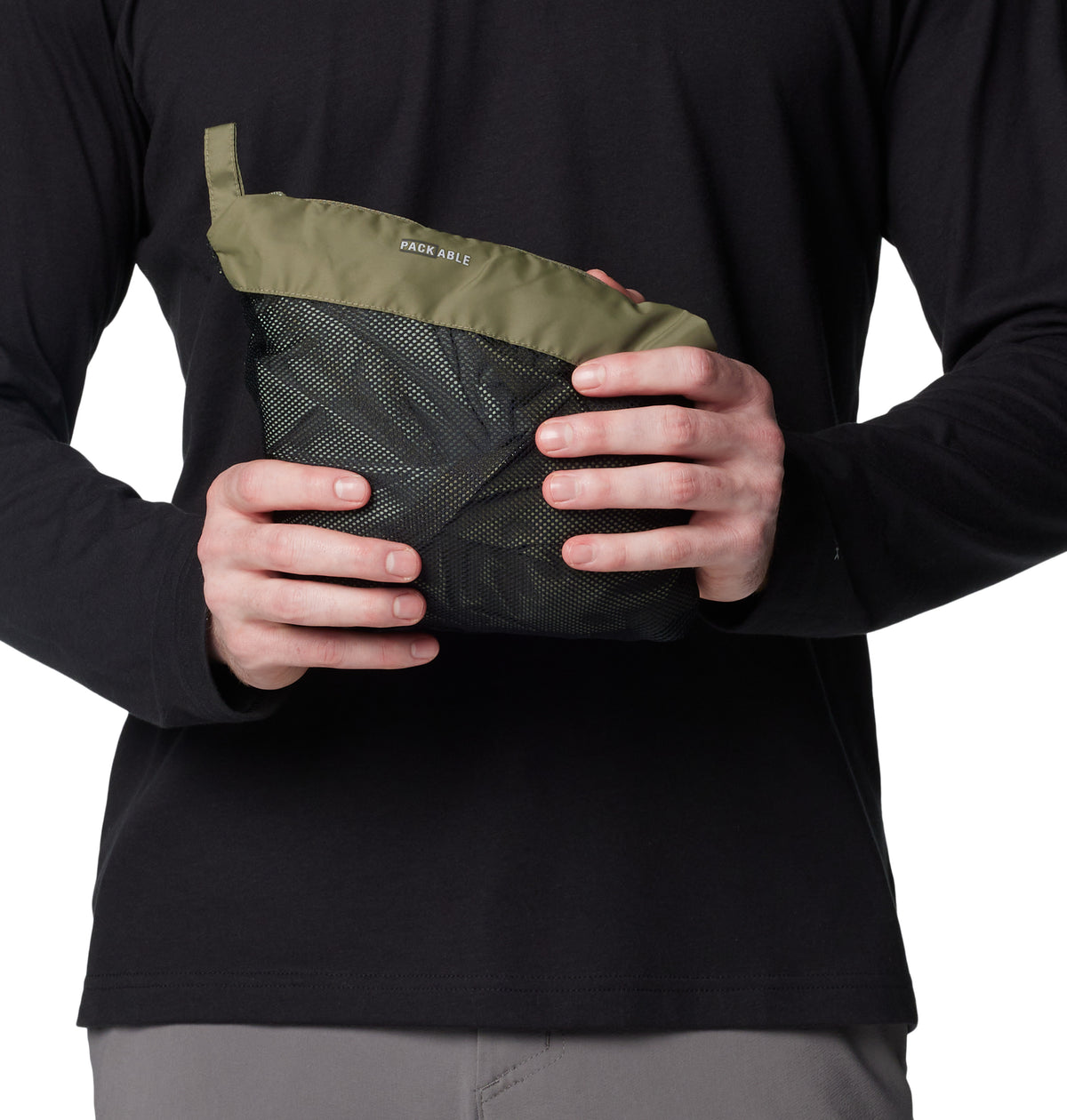 Impermeable Glennaker Lake Jkt Omni-Shield Verde
