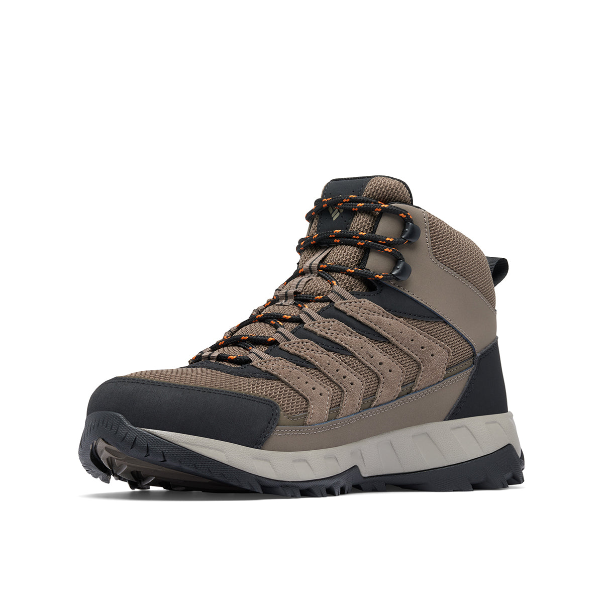 Bota Strata Trail Mid Wp Omni-Grip Marrón