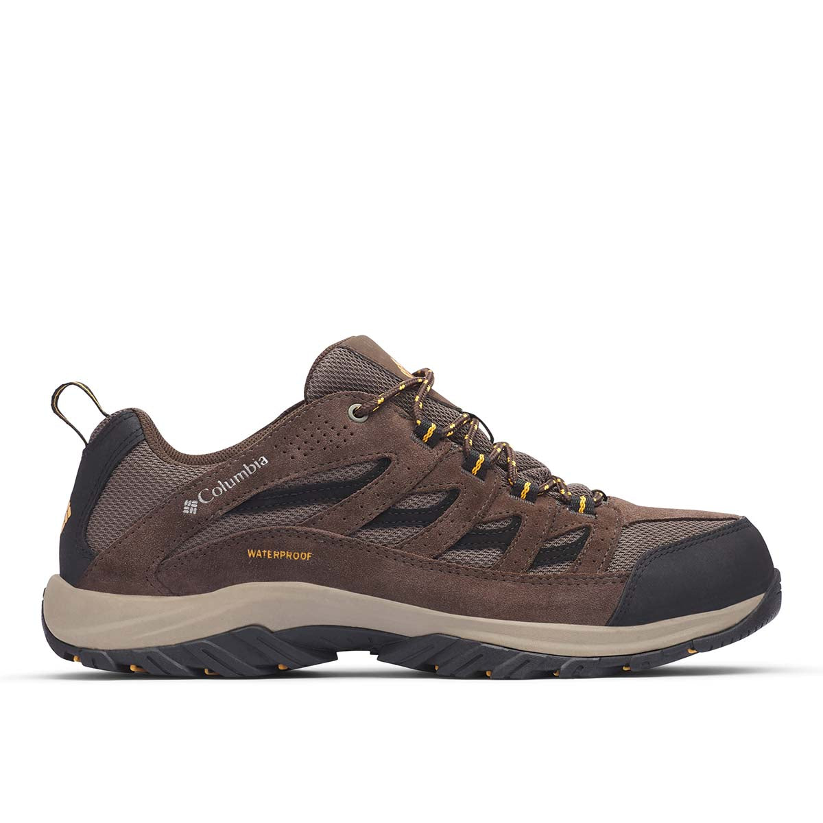Championes Crestwood Waterproof Omni-Grip Marrón