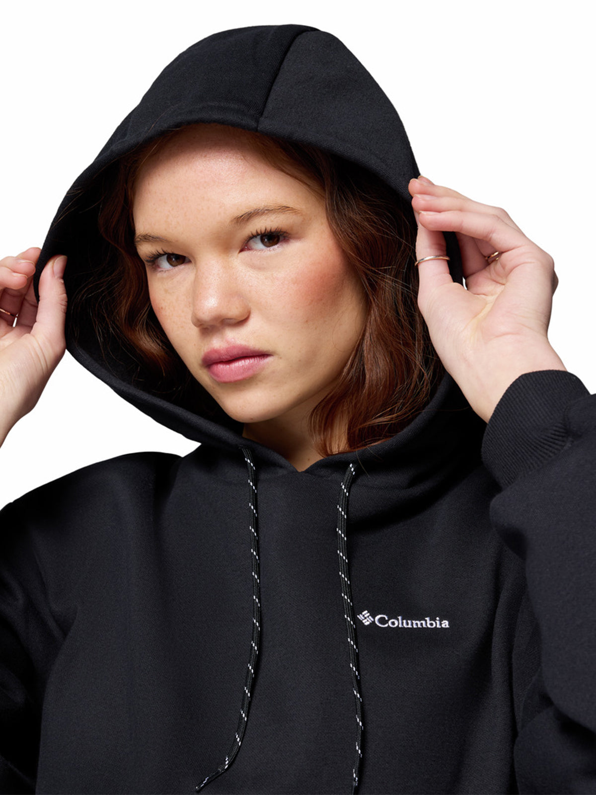 Buzo Aldermore Hoodie  Negro