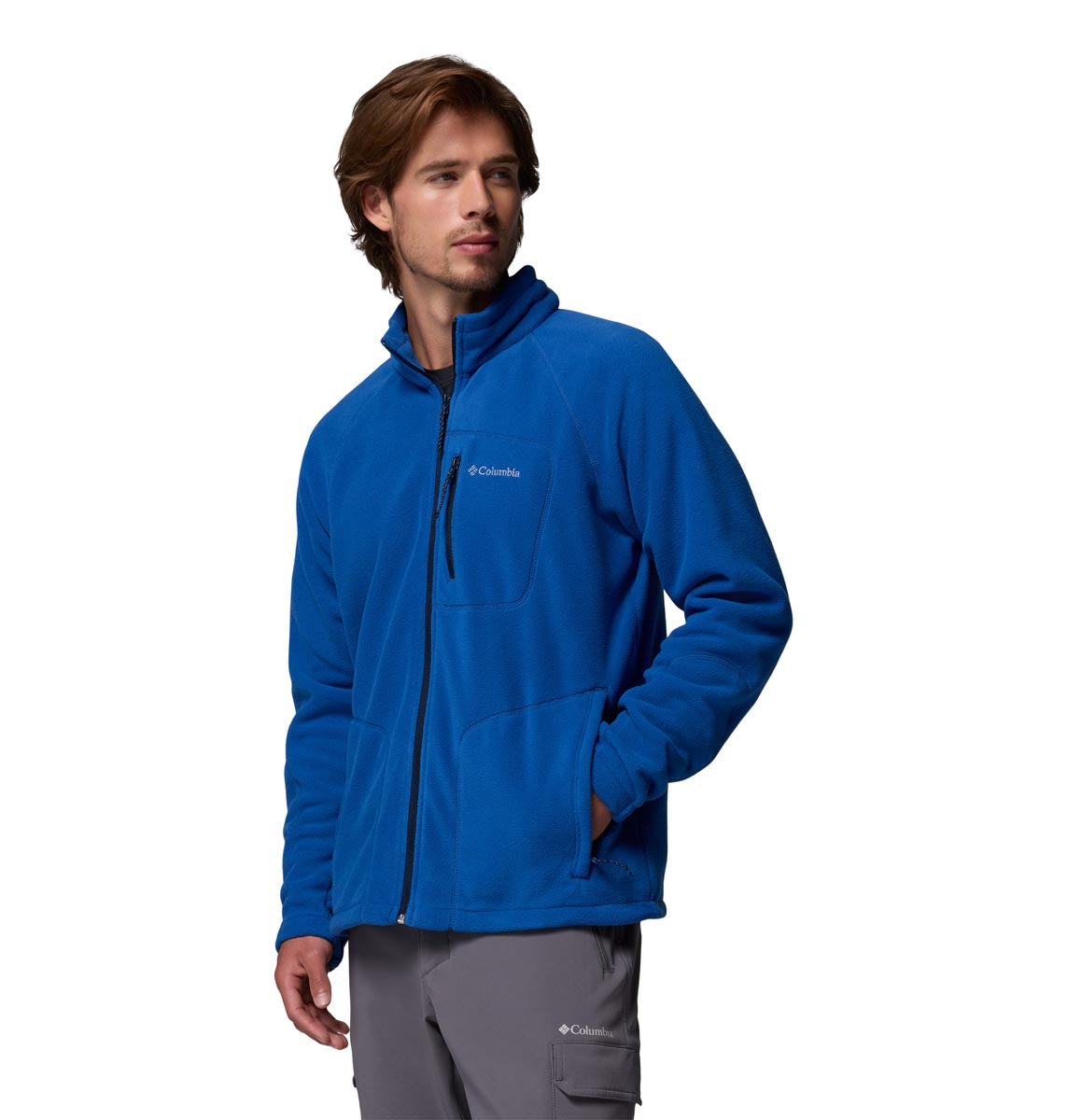 Polar Fast Trek Ii Fleece Trail Azul
