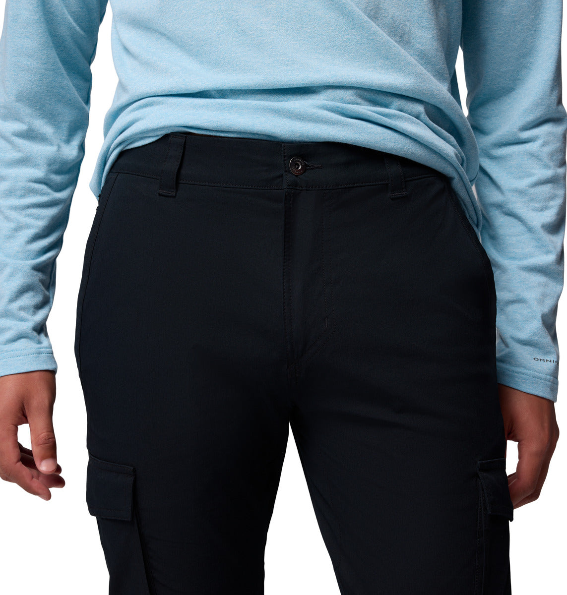 Pantalón Roc Cargo Pant  Negro