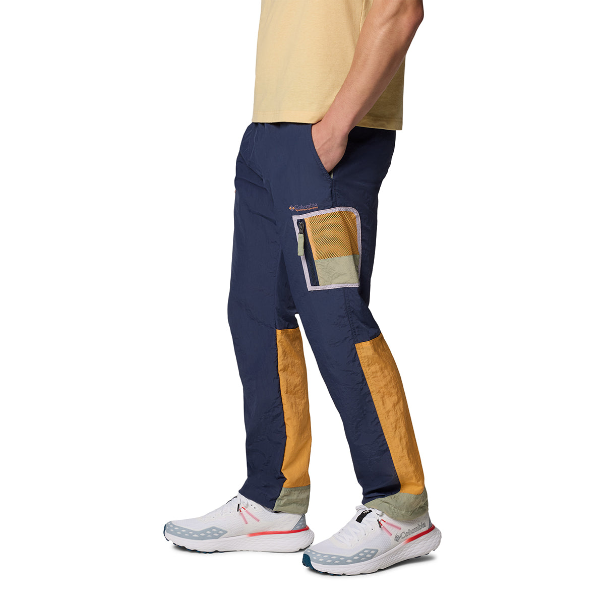 Pantalón Challenger Windbreak Omni-Shield Negro