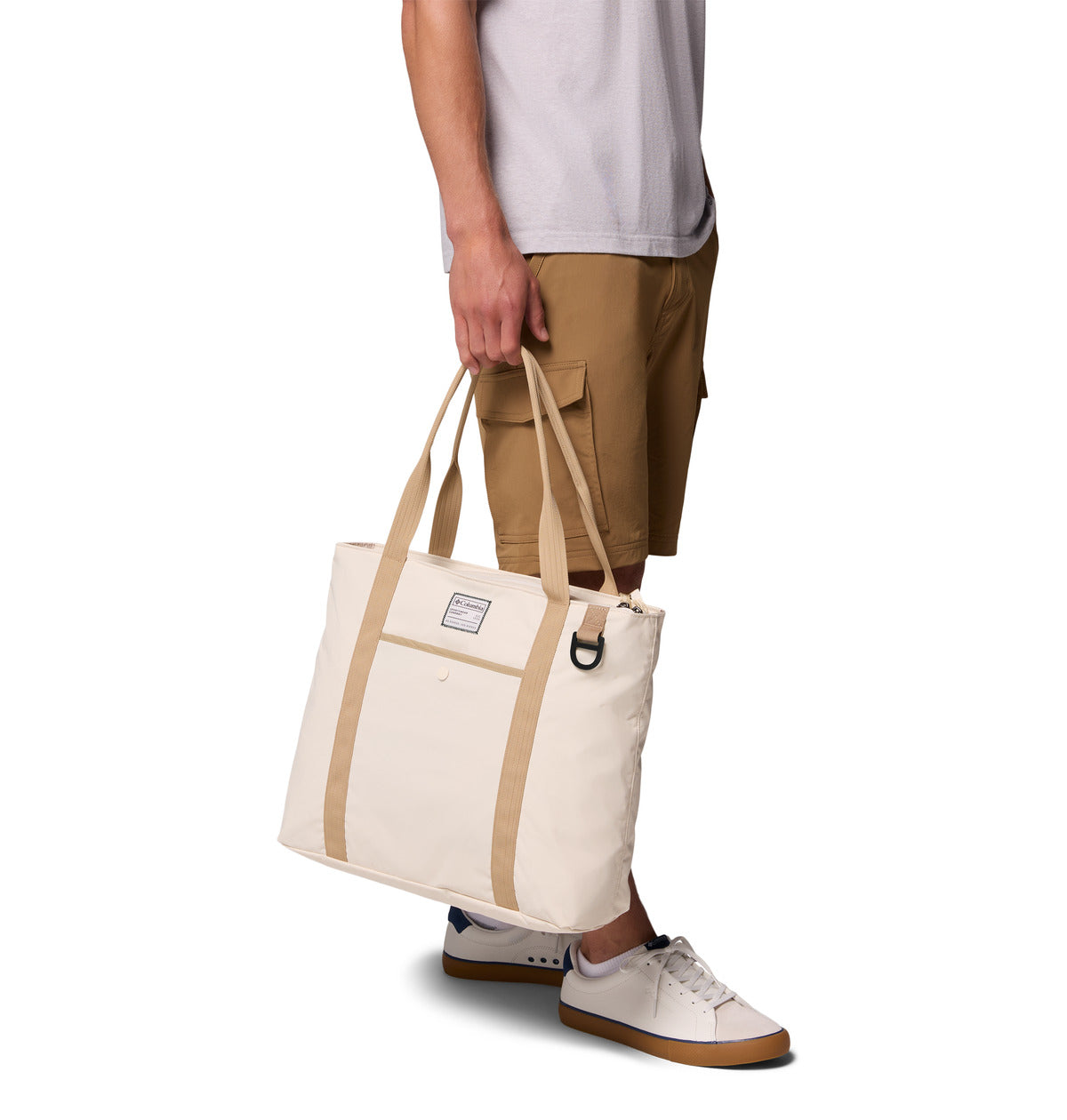 Mochila Cottonwood Creek Blanco