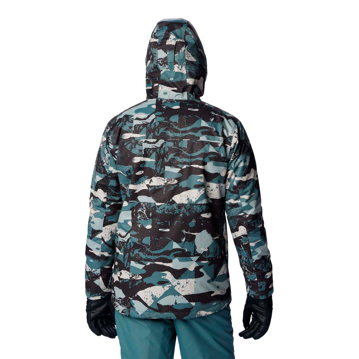 Campera Timberturner Ii Jkt Ski Gris